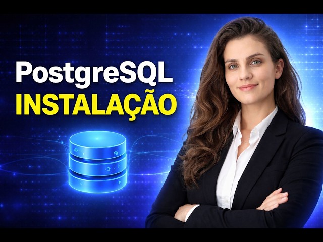 Instalação do PostgreSQL no Ubuntu | Passo a passo da instalação do PostgreSQL