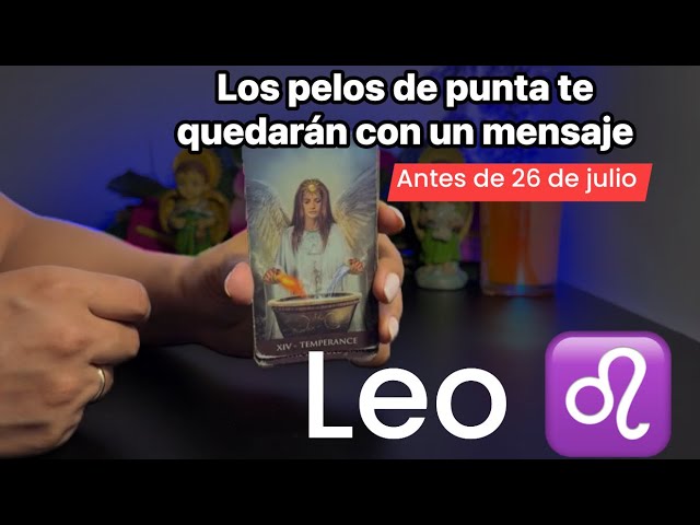 LEO | DO NOT IGNORE THIS MESSAGE, THE BEST IS YET TO COME - A NEW BEGINNING CHANGES EVERYTHING, T...