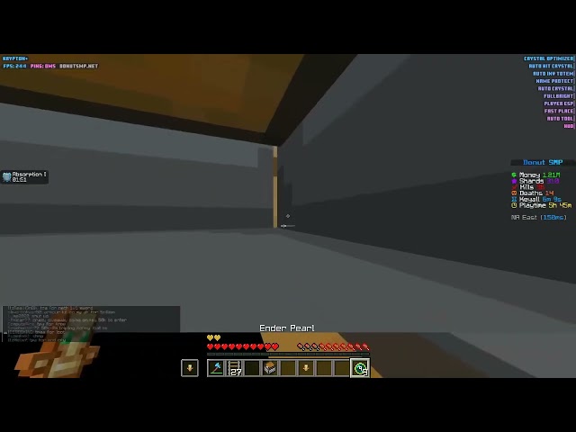 Krypton Client Cracked For Minecraft 1.21.11
