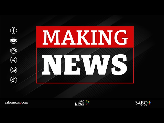 SABCNews AM Headlines @05H30 | 01 June 2026