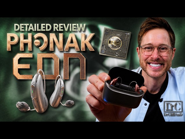 Phonak EON Sphere Hearing Aid Review: This Is a HUGE Improvement