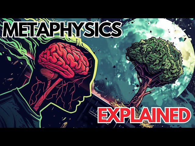 What is Metaphysics? Explained in 4 Minutes w/memes