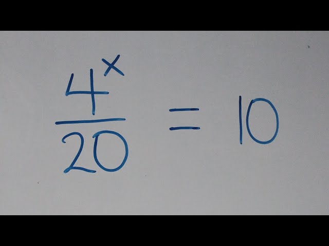 Only 1% Got This Math Olympiad Problem | Can You Solve It?