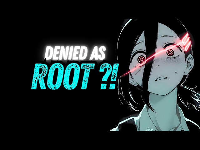 Root is not enough. Linux Capabilities Explained.