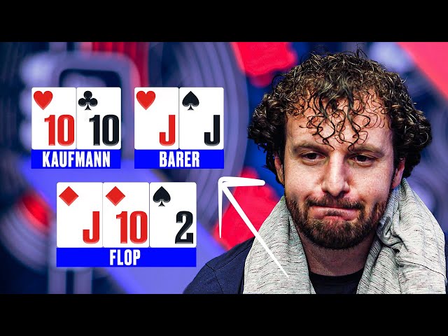 EPT Paris 2024 TOP HANDS