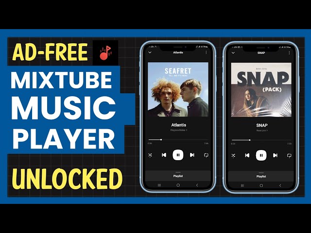 Best Free Mixtube Offline Music Player App for Android