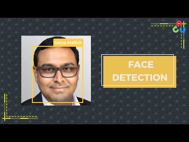 Face Detection  using Deep Learning | Getting started with OpenCV series