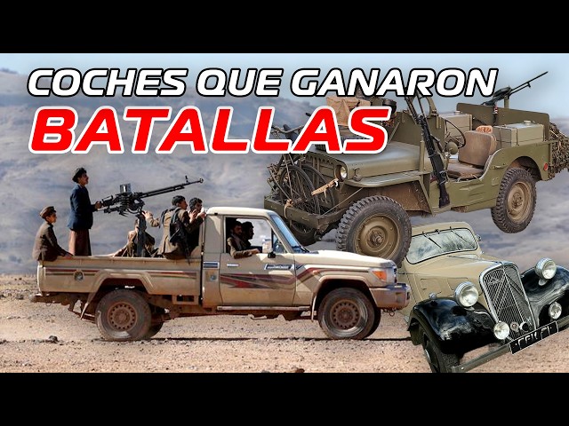 Cars That WON BATTLES