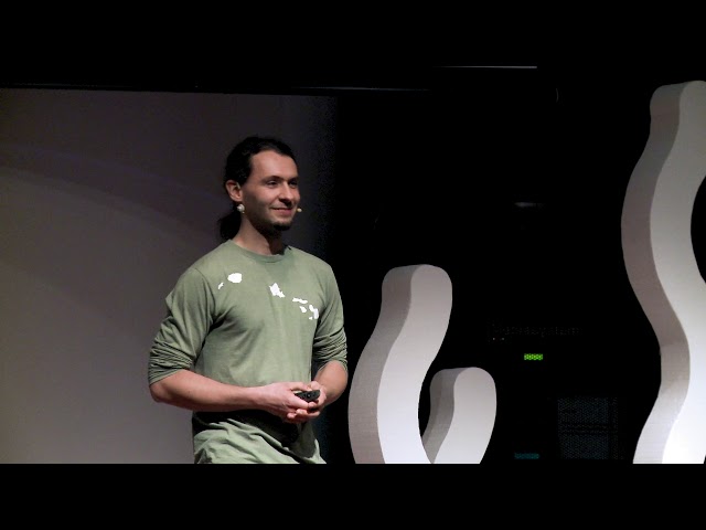Going off script - embracing possibilities | Egwin Ertl | TEDxLend