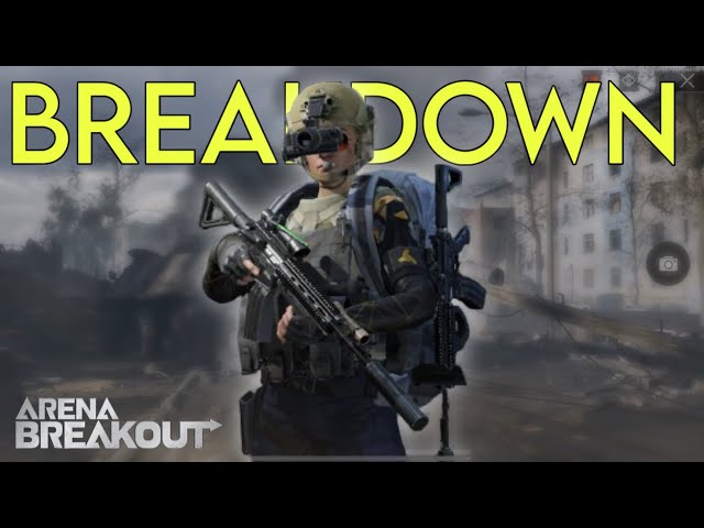 How I Became a Millionaire in Arena Breakout | IPHONE 11 60 FPS #arenabreakout #iphone11 