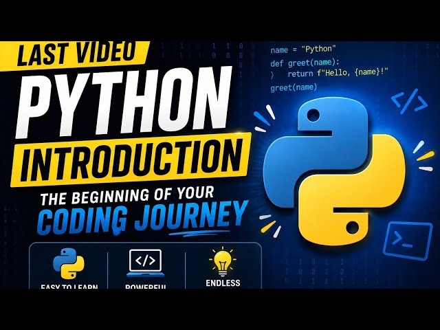 Python, the Future of Programming Language 