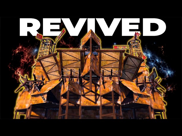The BEST CLAN 4x4 | 12 - 20 Man Base for 2026 RUST