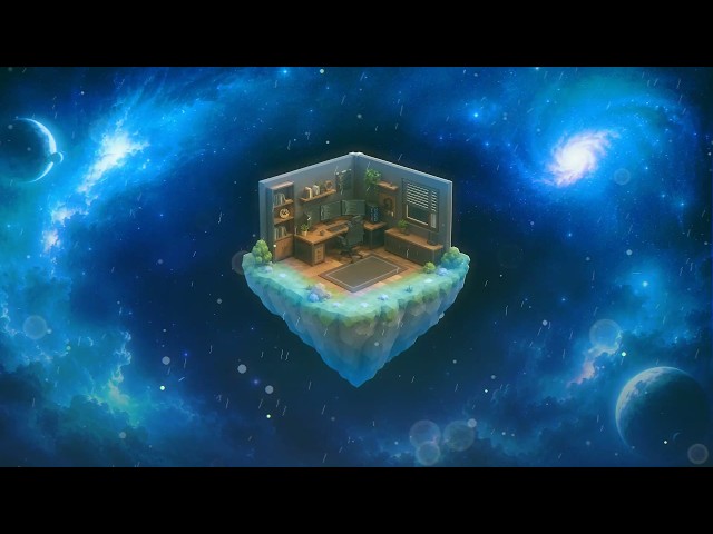 Late Night Coding 💻 Hacker Lofi (Coding Island Vol. 1)