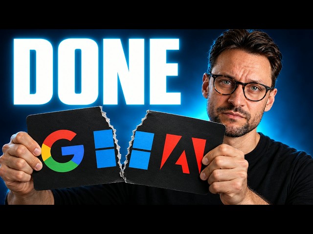I'm Done With US Big Tech (Here's What I Use Instead)