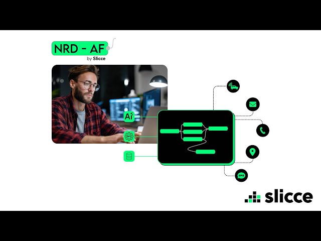 Slicce - NRD AF - Low-Code SCE