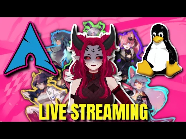 gaming On Linux - ./Gaming.Sh