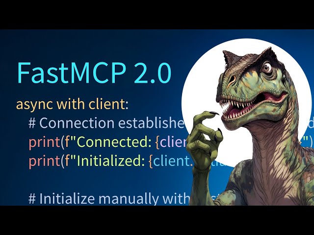 FastMCP Client Transport and Multi-Server Operations - Part 11/12