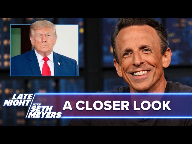 Canada Faces Trump's Wrath as China Gets Spared; GOP Mocked for Olive Garden Analogy: A Closer Look