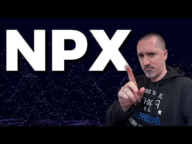 Publie et exécute ton propre CLI NPM (De A à Z)