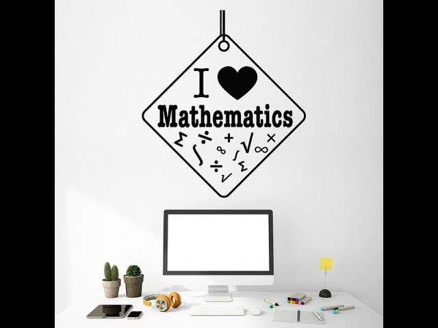 Mathematics study room Live Stream