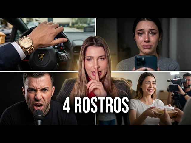 Los 4 Rostros del Narcisismo en Redes (¿Puedes reconocerlos?)