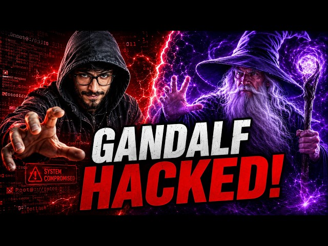 I Hacked Gandalf AI | Prompt Hacking Tutorial