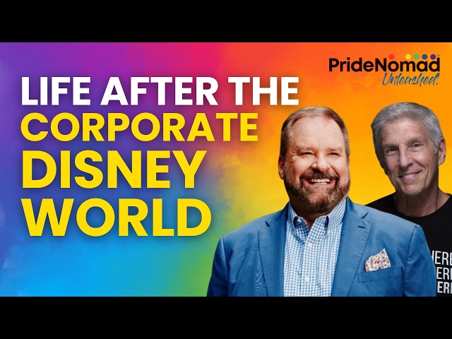 The Disney and Gap Executive Who Left Corporate to Coach Leaders Full-Time