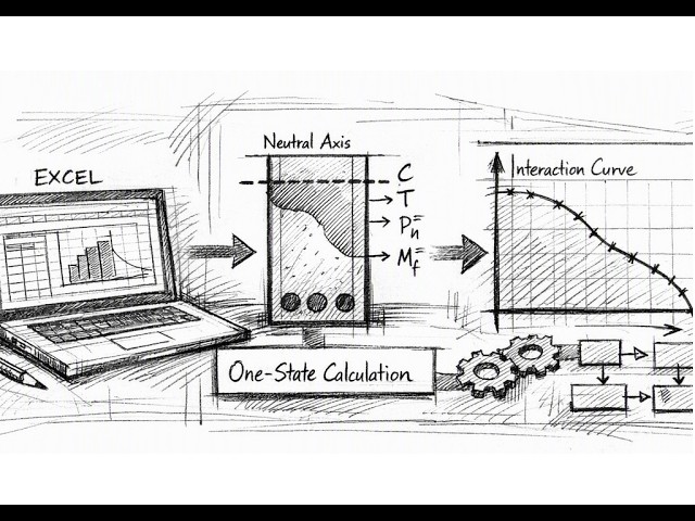 From Excel Spreadsheet to Engineering Software | Rebuilding ACI Column Interaction