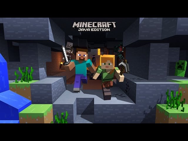 MINECRAFT (java edition)