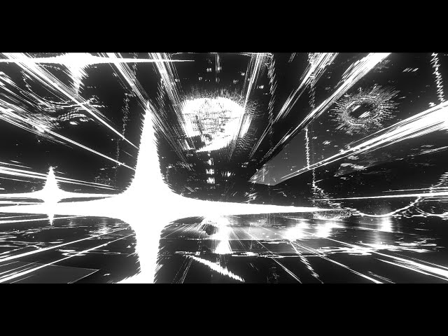 【unity vfx pack】 Screen break attack— One-punch miku！