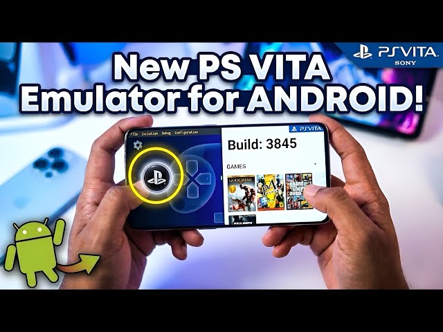 Vita3K+ PS Vita Emulator Setup Guide (2026)! | How to Play PS Vita Games on Android!