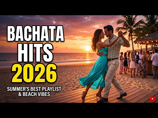 Bachata Romántica 2026 | Canciones Latinas para Bailar Toda la Noche