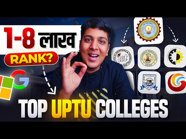 UPTU/AKTU Schedule 2025🔥| Top Colleges😱