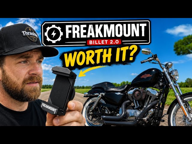 I Bought the Viral FreakMount… Here’s What Happened at 100 km/h