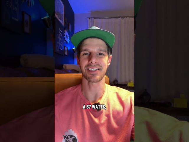 slowly swapping k8s over to usb-c power #homelab #kubernetes #tech