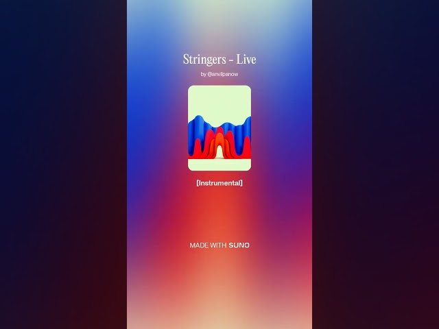 Anvil Panow Stringers - Live