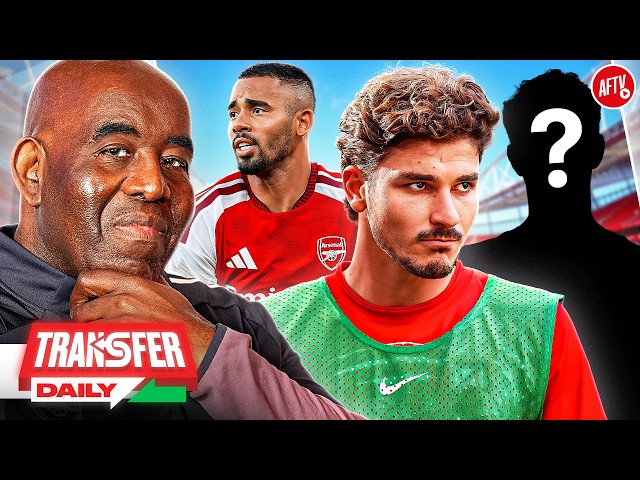 🔥 Alvarez DEADLINE DRAMA! Jesus’ Barcelona SHOCK & Arsenal Plot SURPRISE Signing! | Transfer Daily
