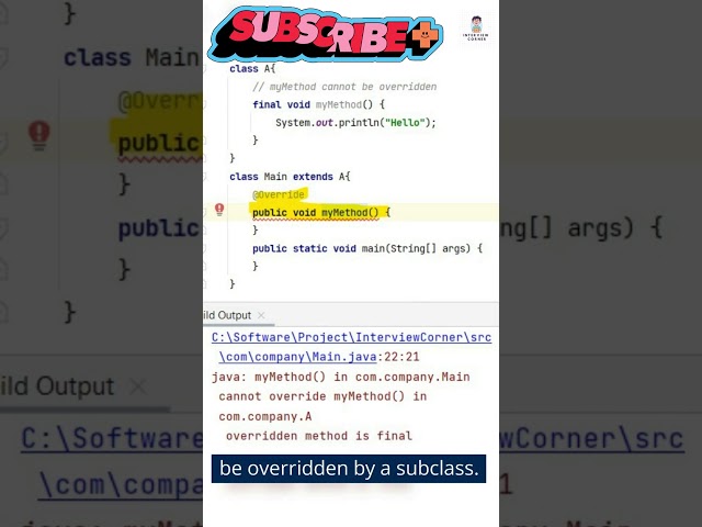 "Mastering Final, Finally, and Finalize in Java | Essential Keywords for Java Developers"
