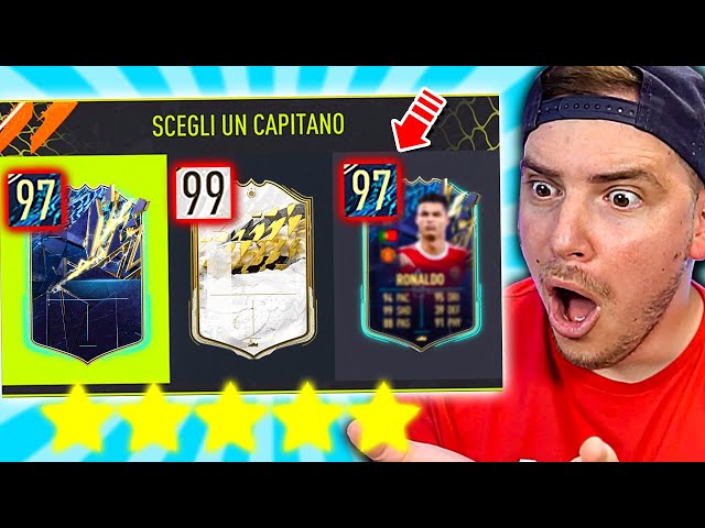 FUT DRAFT... but I can ONLY see the OVERALL!! - FUT DRAFT CHALLENGE FIFA 22