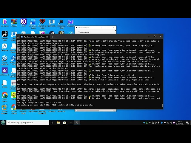HACKING a TELEGRAM BOT with JUST the TOKEN! 😱