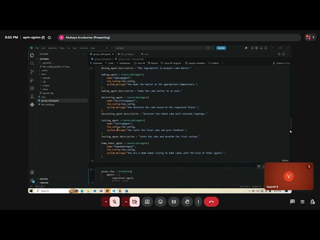 Day 31 - AutoGen  | Build Multi-Agent AI Systems with Python & LLMs