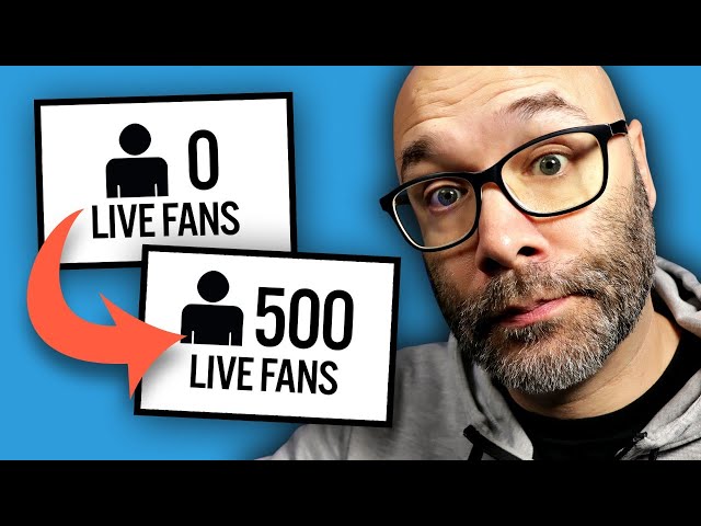 Grow Your Live Streaming Community With These Tips