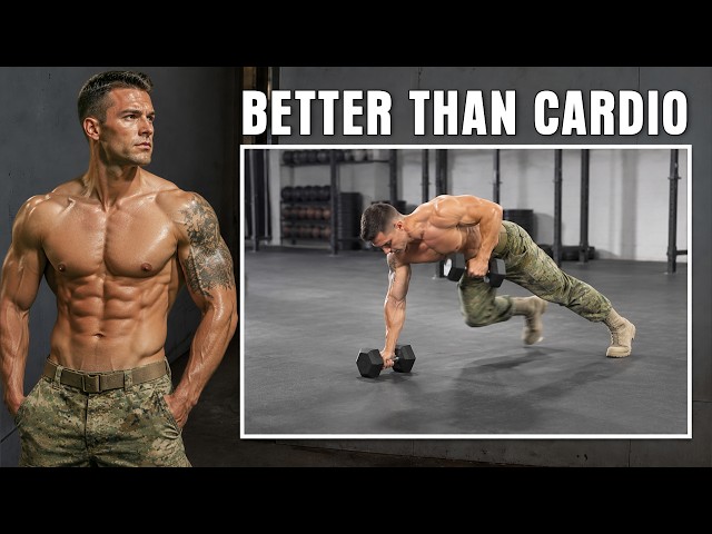 5 Dumbbell Exercises Navy SEALs Use to Burn Fat and Build Strength