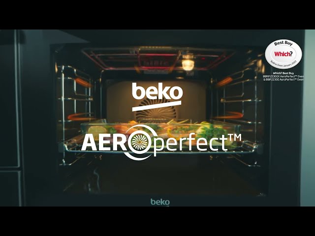 La nueva gama de electrodomésticos integrables de Beko es sencillamente preciosa, como la natural...