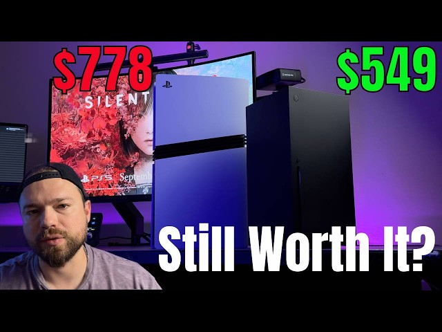 Before You Buy: PS5 Pro vs Xbox Series X (Honest 2025 Review)