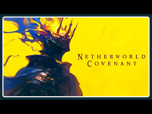Este ROGUELIKE oscuro es más profundo de lo que parece — Netherworld Covenant