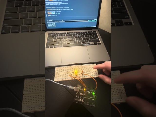 Arduino Toggle Switch Complete