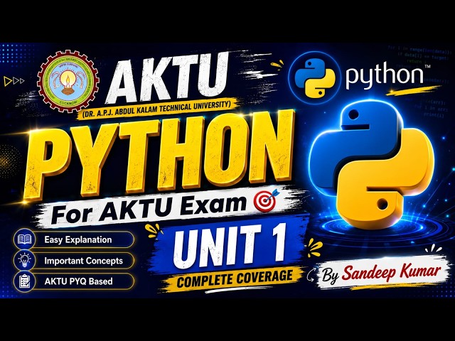 Unit 1 Python One Shot | python | python unit 1| Aktu | python by sp classes | one shot |sp classes