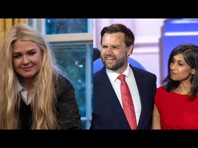 JD Vance Reveals Why His Family Decided To Grow After Years Of Disagreement