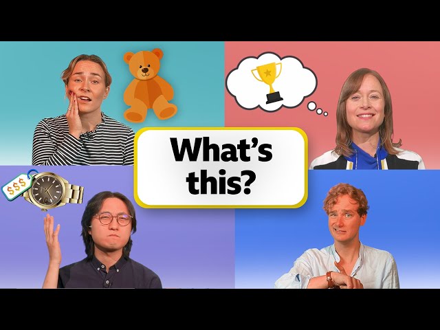 Learn how to describe things: Easy English Conversations 💬 Episode 10